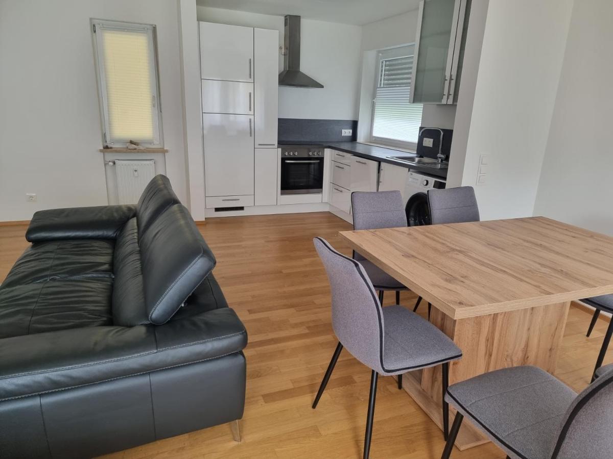 Ferienwohnung Kuhsee Augsburg Exterior photo